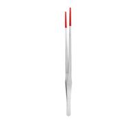 Asukohu NonSlip Clamp Reptiles Feeding Tweezers With Nonslip Coating For Safe Use Feeding Tongs Safe Feeding Tool