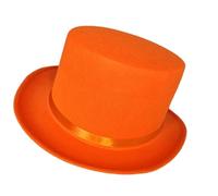 Asukohu Novelties Felts Top Hat Dressing Up Party Hats Magicians Top Hat Sterevunk Victorian Hats Halloween Cosplay Costumes Novelties Felts