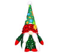Asukohu ORN Classic Swedish Soft Toy Scandinavian Tomte Plush for Faceless Display