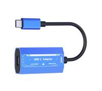 Asukohu PD100W 2-Purpose Type C To Type C PD100W Connectors For Glasses And Devices Power Converters Adapter