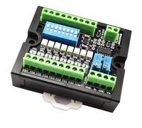 Asukohu PLADA08 0-10V 4-20MA Output Tester NPN Development Module Economic Open Source Hardware Board Device Maintenance Testing