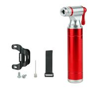 Asukohu Portable CO2 Aluminum Alloy Bicycle -Inflator for Adapter Automatic Hand Bicycle Pump-inflator