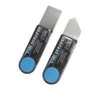 Asukohu Portable Mobile Phone Repair Tool Made of Stainless Steel Metal Lever Set Suitable for Sensitive Disassembly and Maintenance of Electronic Devices. Precise Stainless Steel Lever Tools