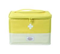 Asukohu Portable Storage Boxes with Shockproof Design and Multiple Pockets for Storage Management. Portable Emergency Storage Box