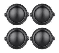 Asukohu Powerful 1.2Inch 30mm Silk Dome Tweeter 20Cored 15W Loudspeaker for Studio and Home Auditory Sound Loudspeaker