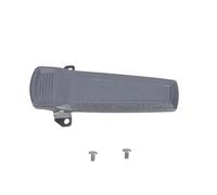Asukohu Practical Secure Back Mount Holder Rear Clip For PD700 PD780 TC780 PD702i PD752i PD782i Two Way Radio Two Way Radio Clip