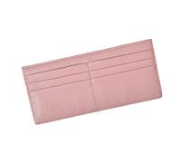 Asukohu Premium PU Leather Wallet with Zip Card Slots and Cash for Compact Wallet, Everyday Essentials, a, Mass Beauty