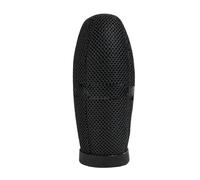 Asukohu Premium Synthetic Furry Microphone Cover for NTG3, ME66, MKH416 / 418 Outdoor Interviews 18cm Universally Design Professional Windscreen