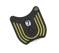 Asukohu Professional Golfing Score Observer and Sphere Marker Accessible Tool Novices to Experts Golf Attack Counter