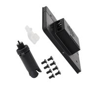 Asukohu Protective Case for Development Card 7 Inch Touchable Display Screen Install Display Expansion Houses Replacement Quick Install Plastic Housing