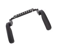 Asukohu Rear Seat Kids Protective Armrest for E Bikes Anti Shake Foldable Safe Handrail Replacement Parts for Electric Scooter Modification Electric Bike Child Safe Armrest