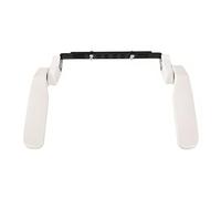 Asukohu Rear Seat Kids Protective Armrest for E Bikes Anti Shake Foldable Safe Handrail Replacement Parts for Electric Scooter Modification Electric Bike Child Safe Armrest