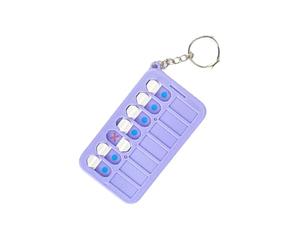 Asukohu Reminder Board For The Elderly Chore Chart Keychains Daily Schedule Keyring Daily Plan Board Keyrings Reminder For The Elderly Chore Chart Keychains Schedule Keyring