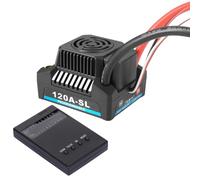Asukohu Remote Control Sensorless Brushless 120A/150A For Programming Motor Brushless Car For Remote Control Motor Speed Controller