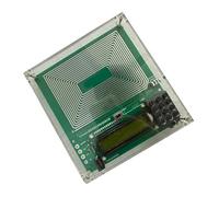 Asukohu Resonance Frequency Generator Offering 7.83Hz Defaulted Frequency And Programmable Tuning From 0.1Hz To 30000Hz Programmable Modulation