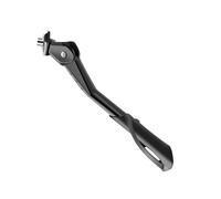 Asukohu Road Bike Kickstand Stand Aluminium Alloy Side Rear Parking Rack Adjustable Bicycle Kickstand Easy to Use