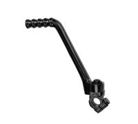 Asukohu Robust 16 mm kick starter lever with non-slip optimised weight for less fatigue and easy installation of the kickstarter shaft