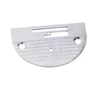 Asukohu Robust Metal Stitch Plate Cover with Ergonomic Treads for Sewing and Crafts at Home Foot Pedal for Sewing Machines Made of Metal