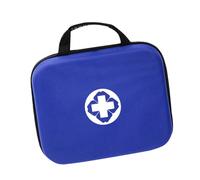 Asukohu Robust organiser for medical care, waterproof, tear-resistant, for the safety of adventures and families. Essential medical case for travel safety