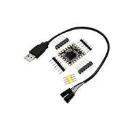 Asukohu RP2350 High Speed Controller Board 150 MHz 520 KB for Robotics Networks with I2C/SPI/UART Low Power Embedded Board