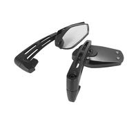Asukohu Safety Side Glass ABS Reinforced Glass 360 Degree Adjustable Easy Installation for Parking Aid for Individual Side Mirror