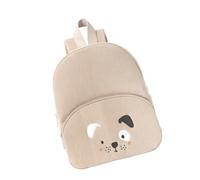 Asukohu School Backpack Book Bags Lightweight Travel Backpack Laptop Backpack Stylish Leisure Pack Bear Backpacks Women Casual Daypack School Book Bags, Khaki Dog, Eine Größe
