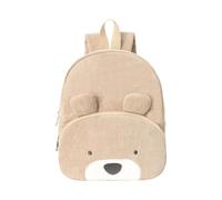 Asukohu School Backpack Book Bags Lightweight Travel Backpack Laptop Backpack Stylish Leisure Pack Bear Backpacks Women Casual Daypack School Book Bags, khaki, Eine Größe