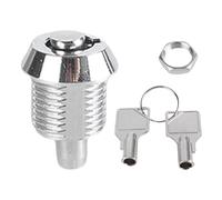 Asukohu Security Accessories Desktop Computer Anti-Book Lock Key PC Hosting Chassis Antitheft Computer Management Mailbox