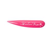 Asukohu Sewing Fabric Creaser Tool ABS Bone Blade Paper Creaser Sewing Folding Tool for Quilting Bookbinding Artwork Bone Pen