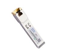 Asukohu SFPs RJ45 Interfaces Module Supports Hot Swappable Design For Easy Maintenance And Upgrades In Office Networking Data Center Connectivitys