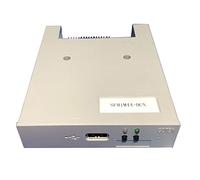Asukohu SFR1M44-DUN 1.44MB USB SSD Floppy Drive Emulator For Industrial Controllers For Computers Data Machine Tools Machining 3.5 External Portable