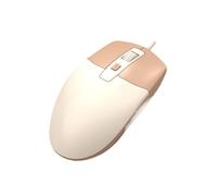 Asukohu Sleekly Design Wire Computer USB With 1200DPI Setting For Enhances Productivity Easy Plugs And Play Setups Office