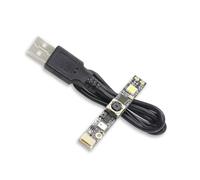 Asukohu Small Size 5MP USB Camera Module OV5640 Sensoring Auto Focusing High Resolution Not Need Driver Webcam Module