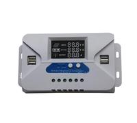 Asukohu Solar Panel Controller Multiple Prevention with LCD Display Screen for Industrial Street Light Charge