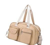 Asukohu Spacious Maternity Bag Baby Diaper Bag Shoulder Offer Practicality & Convenience For Carrying Baby Essential Travel Daily Use Diaper