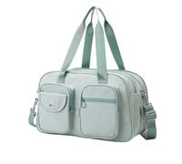 Asukohu Spacious Maternity Bag Baby Diaper Bag Shoulder Offer Practicality & Convenience For Carrying Baby Essential Travel Daily Use Diaper