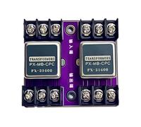 Asukohu Spare Part For Balanced And Unbalanced Conversion Permalloy O Isolator 600:600 20Hz-20KHz Module Computer Adapter Sound Changer Module