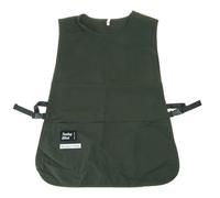 Asukohu Splash-proof Apron Women Korean Solid Colour Nylon Bag Vest Sleeveless Apron Coffee Hairdresser Shop Working Sleeveless