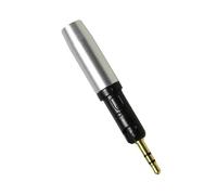 Asukohu Stable Transmission Headphone Plug For M70X M50X R70X Headphones Connectors Durability Metal Connectors Adapter