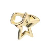 Asukohu Star Tooth Jewellery Fashionable Unique Designs Improved Smile Elegant Charm Portable for Personalised Styles Decoration Alloy Tartar, one size, As described, As described