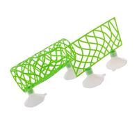 Asukohu Stress Reducing Fishes Cave Suit Small Fishes Tanks Decorations Resting Cave For Fish And Shrimp Home Tanks Fish Bowl Hide Spots
