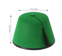 Asukohu Styles Hat Tassels Decoration Comfortable Hat Light Weight Travel For Everyday Wear Comfortable Durability