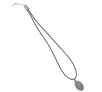 Asukohu Stylish Tarot Card Sunbursts Pendant Necklace Craft Of Sturdy Stainless Steel For Daily Wear And Special Occasions Stylish Mystic Jewelry