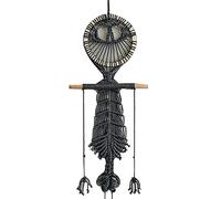 Asukohu Suspended Skeleton Halloween Decorations Decorate The Wall Woven Tapestry. Hungry Handmade Halloween Skeleton