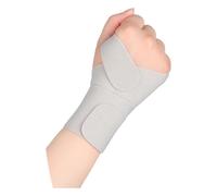 Asukohu Sweat Resistant Gym Wrist Wrap Guard Sleeve Nonslip Design for Powerlifting & High Intensity Workouts High Strength Wrist Guard for Weight Training