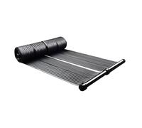 Asukohu Swimming Pool Special Solar Collector Pad Waterproof Collector Rubber Heating Mat Sun Heaters Easy to Use Swimming Pool Water Heater