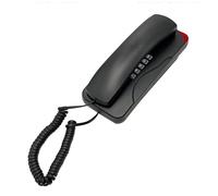 Asukohu Telephone Wall Mounted Telephone Landlines Home Phone Desktop Fixed Corded Phone Extension Not Caller For Home Corded