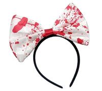 Asukohu Terrifying Blood Pattern Headbands Halloween Role Playing Hair Ornament For Costume Parties And Themed Event Terrifying Blood Pattern Headbands