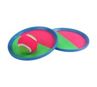 Asukohu Toss And Catching Ball Set Pool And Yard Game Beach Toy Outdoor Game Paddle Ball Set Birthday Kids Beach Toy Yard Toss Outdoor Paddles Catching Gift