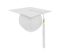 Asukohu Unisex Graduation Hat Kids Commencement Academic Hat School Event Ceremony For Ceremonies And Celebrations Stage Performances